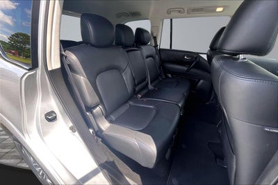 2023 Nissan ARMADA SL