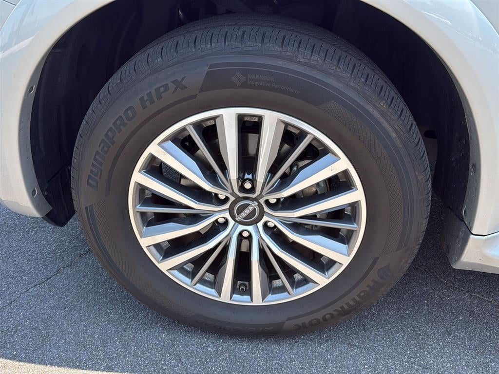 2023 Nissan ARMADA SL