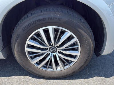 2023 Nissan ARMADA SL