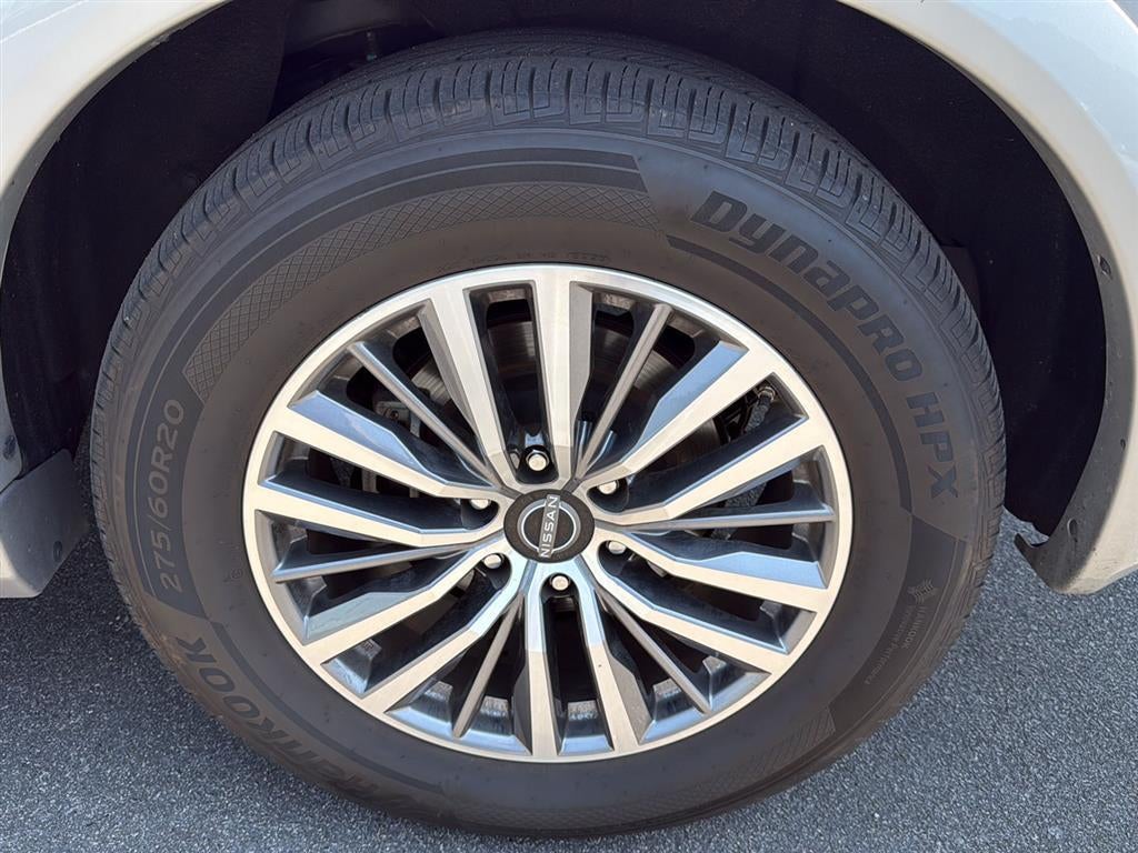 2023 Nissan ARMADA SL