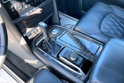 2022 Nissan Armada Platinum