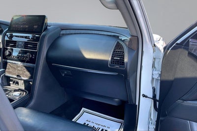 2022 Nissan Armada Platinum