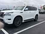 2022 Nissan Armada Platinum