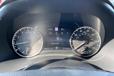 2022 Nissan Armada Platinum