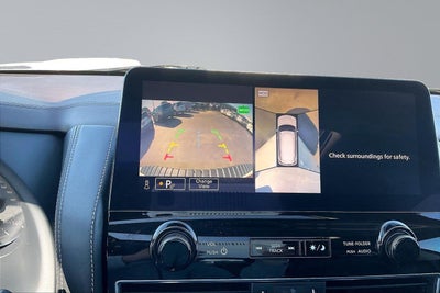 2022 Nissan Armada Platinum
