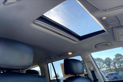2022 Nissan Armada Platinum