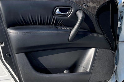 2022 Nissan Armada Platinum