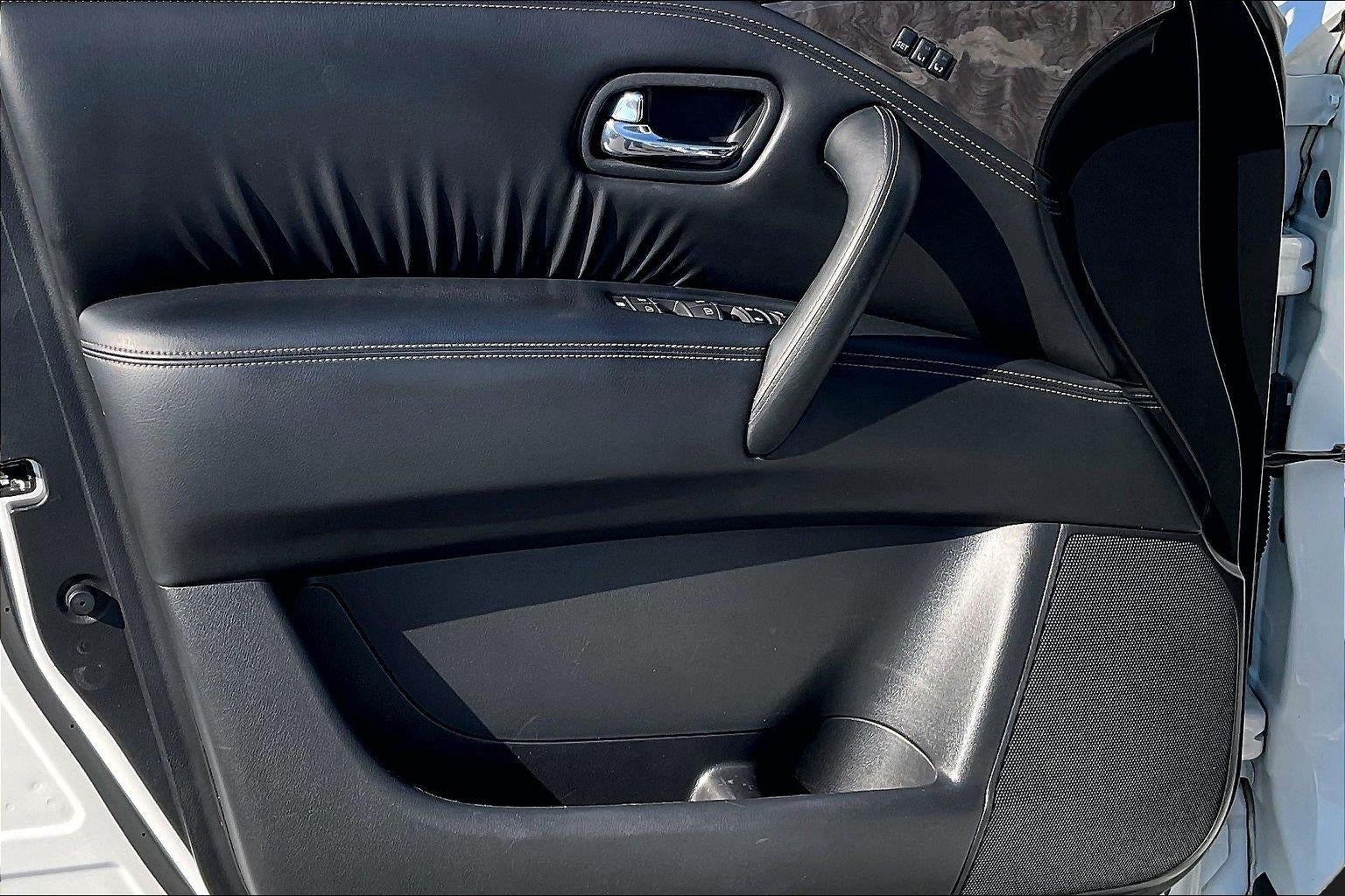 2022 Nissan Armada Platinum