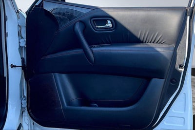 2022 Nissan Armada Platinum