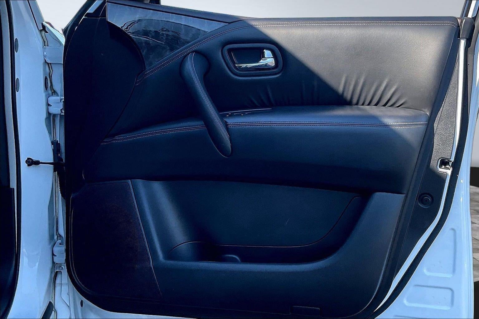 2022 Nissan Armada Platinum