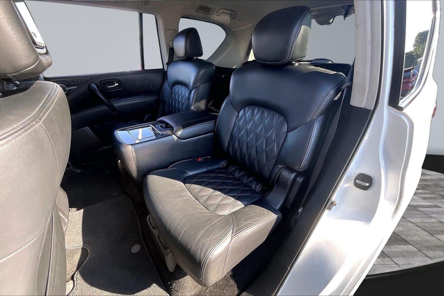 2022 Nissan Armada Platinum