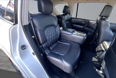 2022 Nissan Armada Platinum