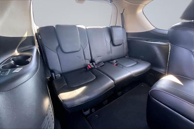 2022 Nissan Armada Platinum