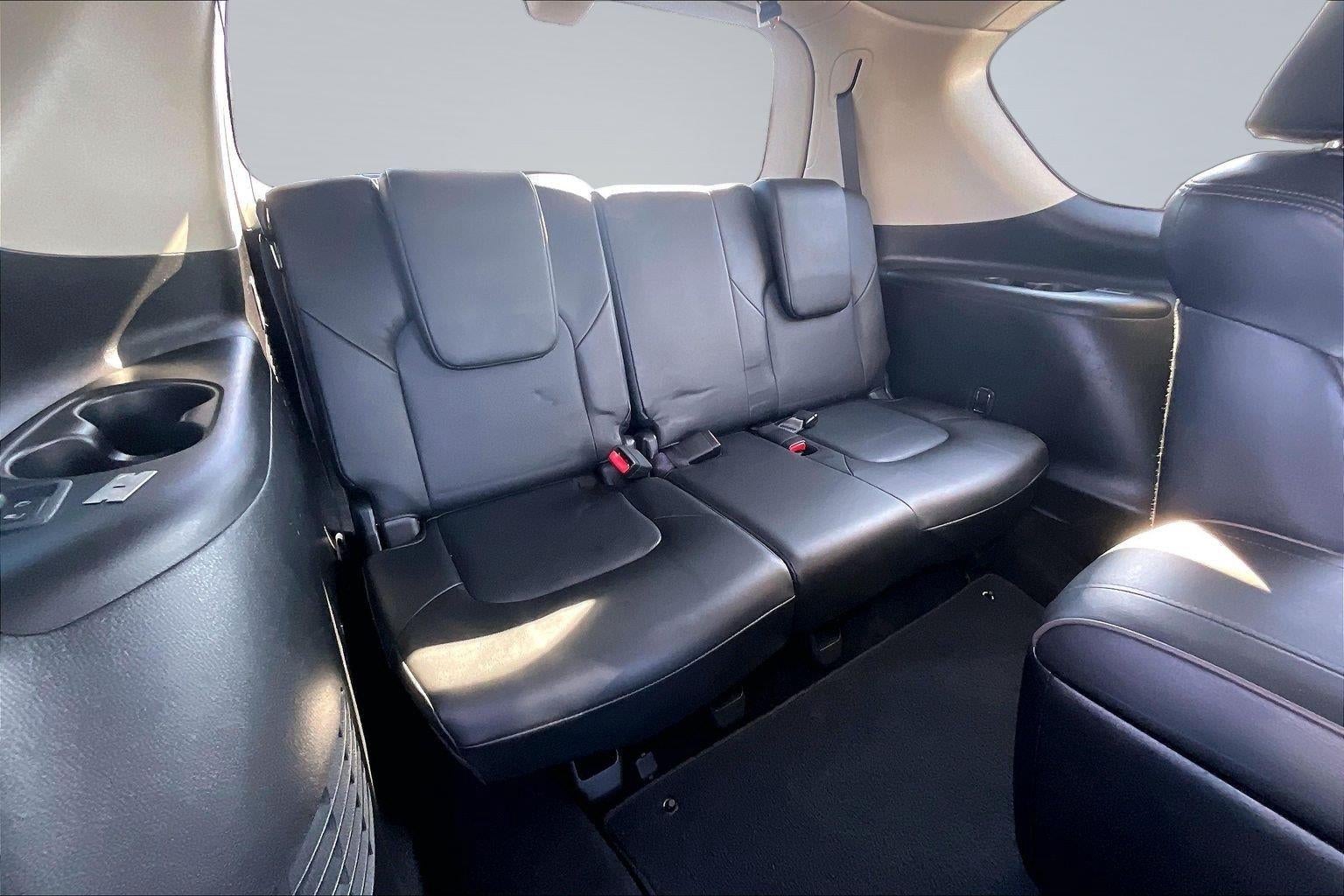 2022 Nissan Armada Platinum