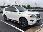 2022 Nissan Armada Platinum
