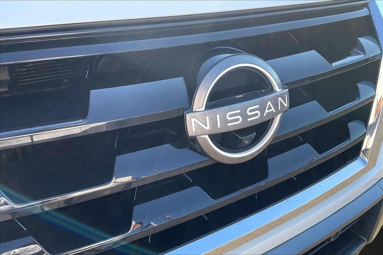2022 Nissan Armada Platinum