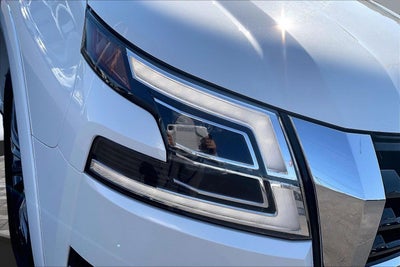 2022 Nissan Armada Platinum