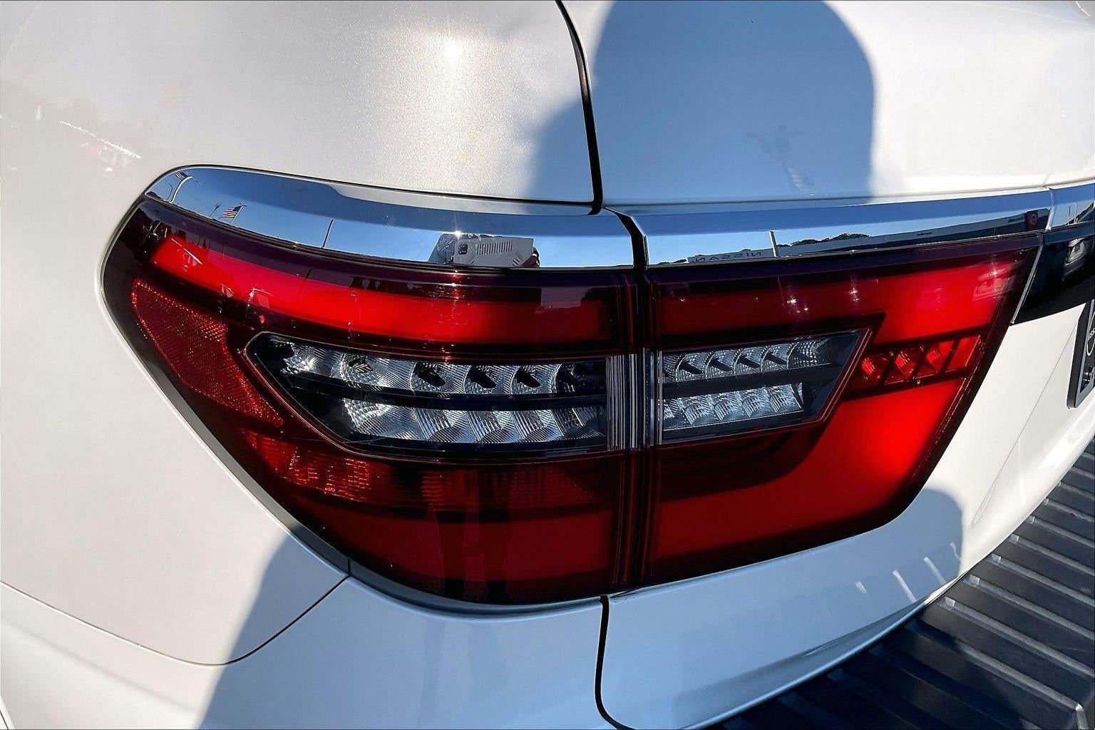 2022 Nissan Armada Platinum