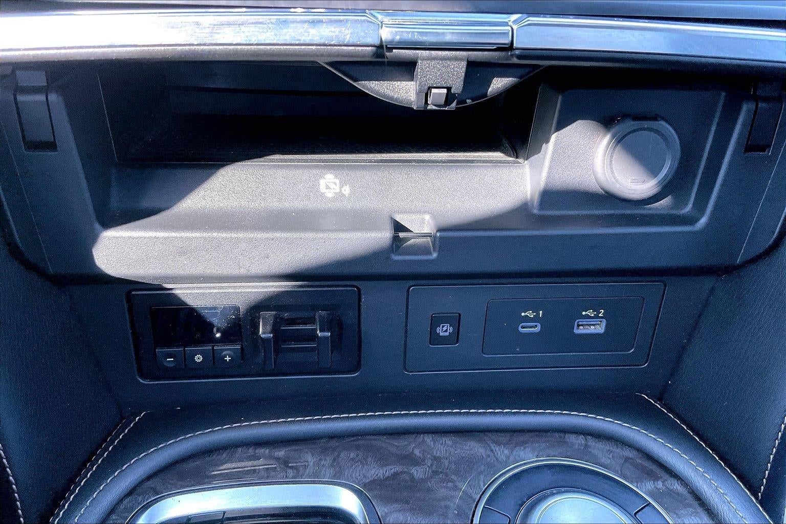 2022 Nissan Armada Platinum