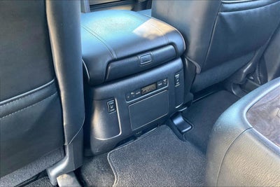 2022 Nissan Armada Platinum
