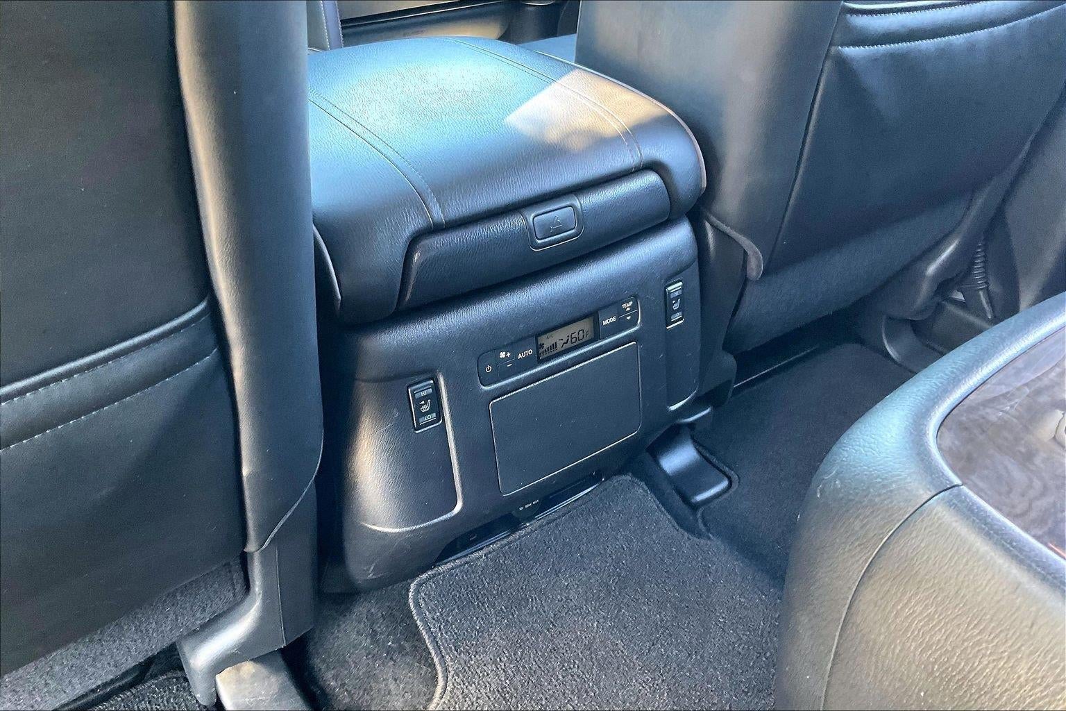 2022 Nissan Armada Platinum