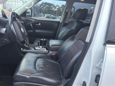 2022 Nissan Armada Platinum