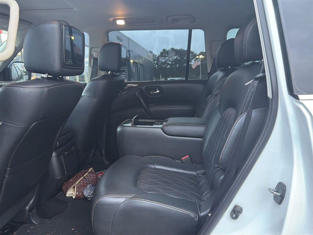 2022 Nissan Armada Platinum
