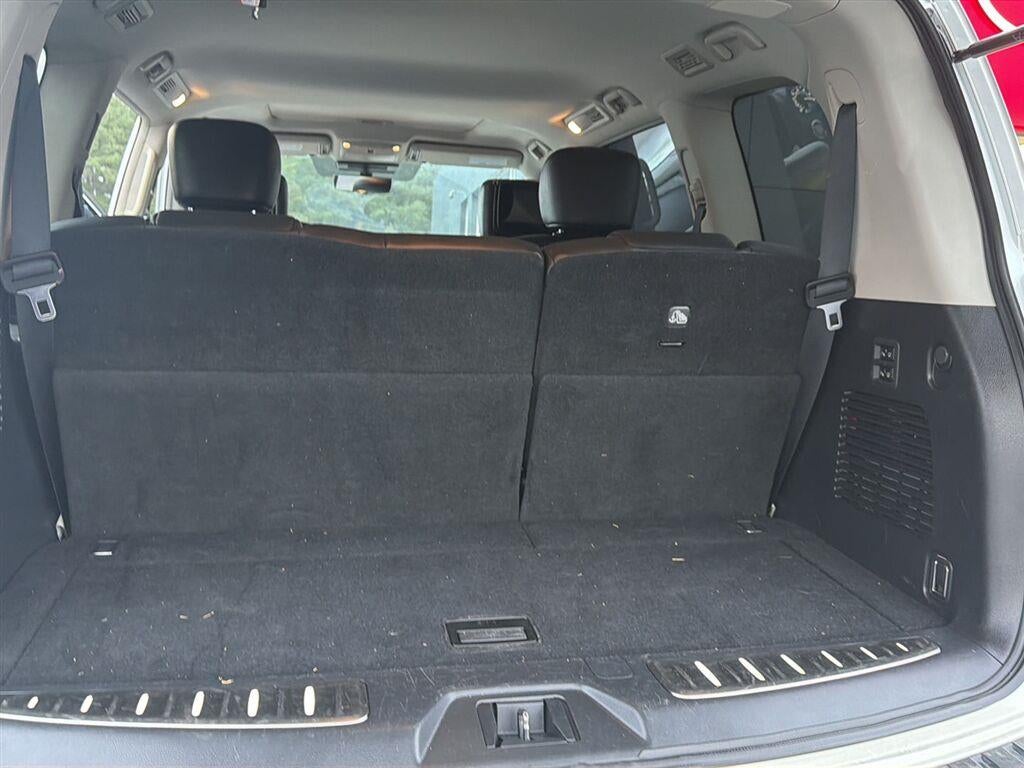 2022 Nissan Armada Platinum