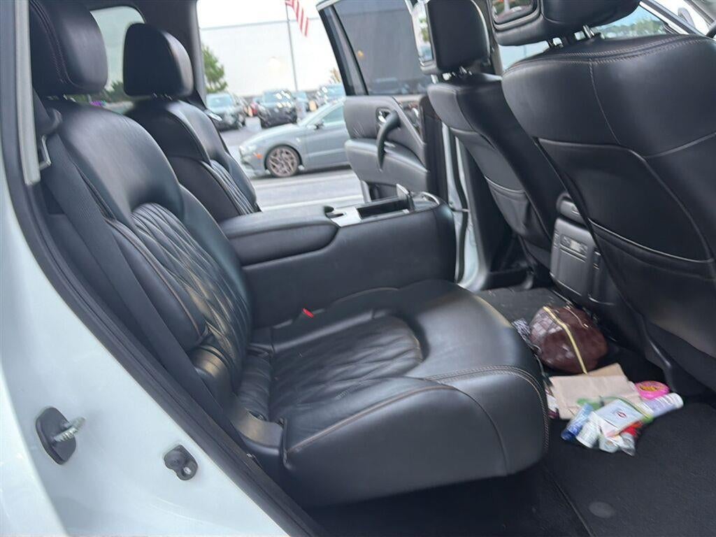 2022 Nissan Armada Platinum