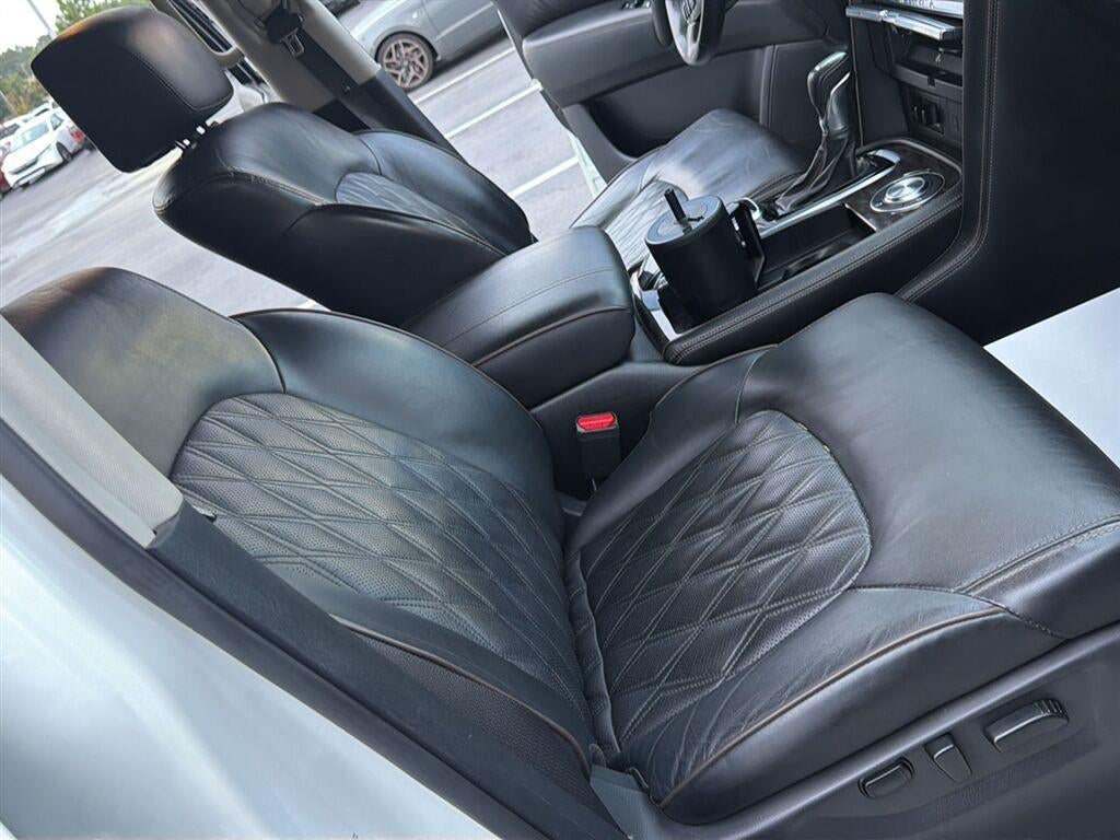 2022 Nissan Armada Platinum