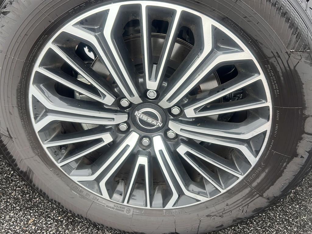 2025 Nissan Armada SL