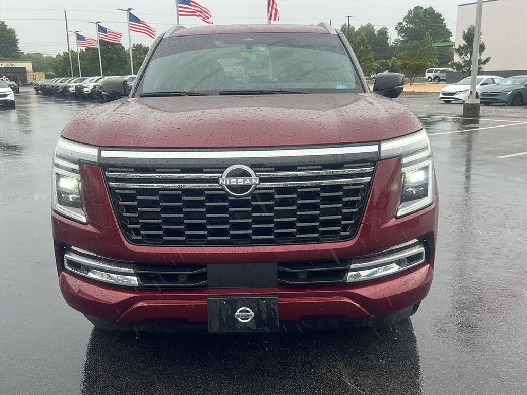 2025 Nissan Armada SL