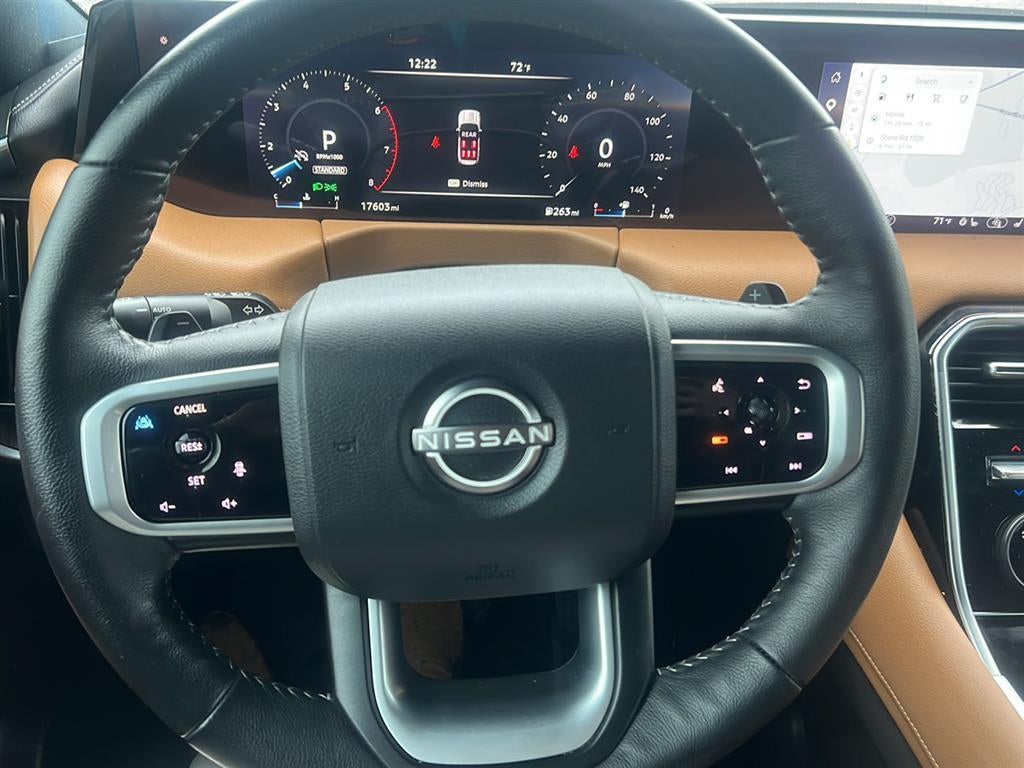2025 Nissan Armada SL
