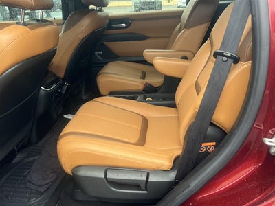 2025 Nissan Armada SL