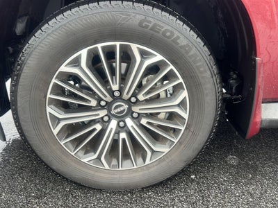 2025 Nissan Armada SL