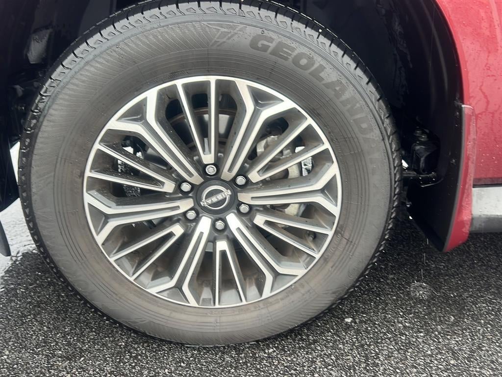 2025 Nissan Armada SL