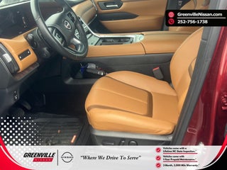 2025 Nissan Armada SL