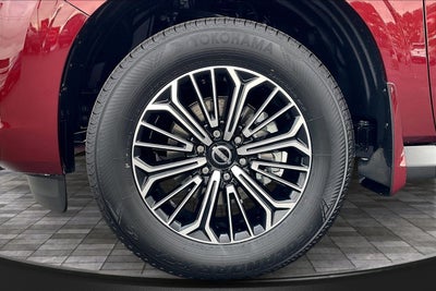 2026 Nissan Armada SL