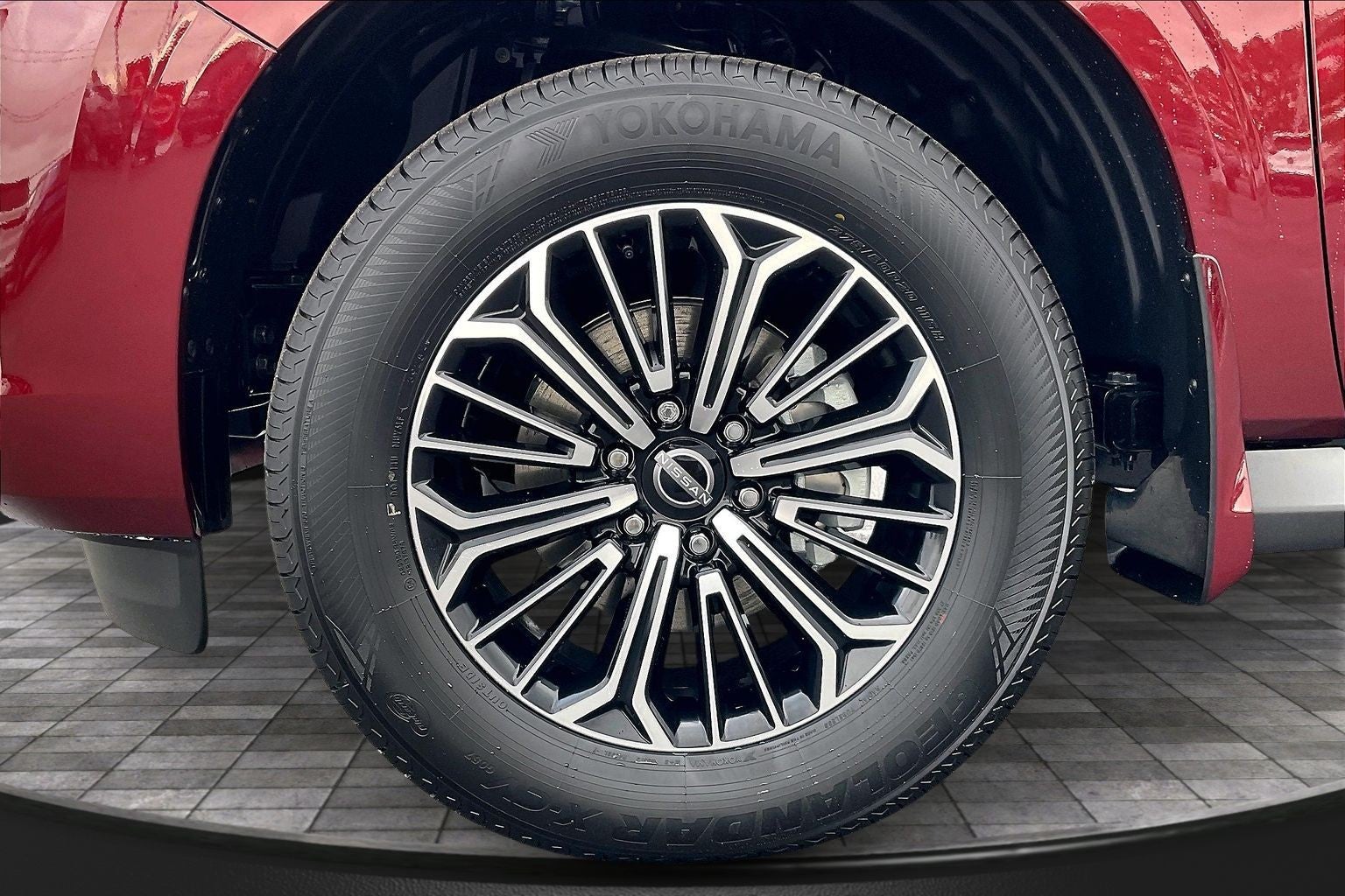 2026 Nissan Armada SL