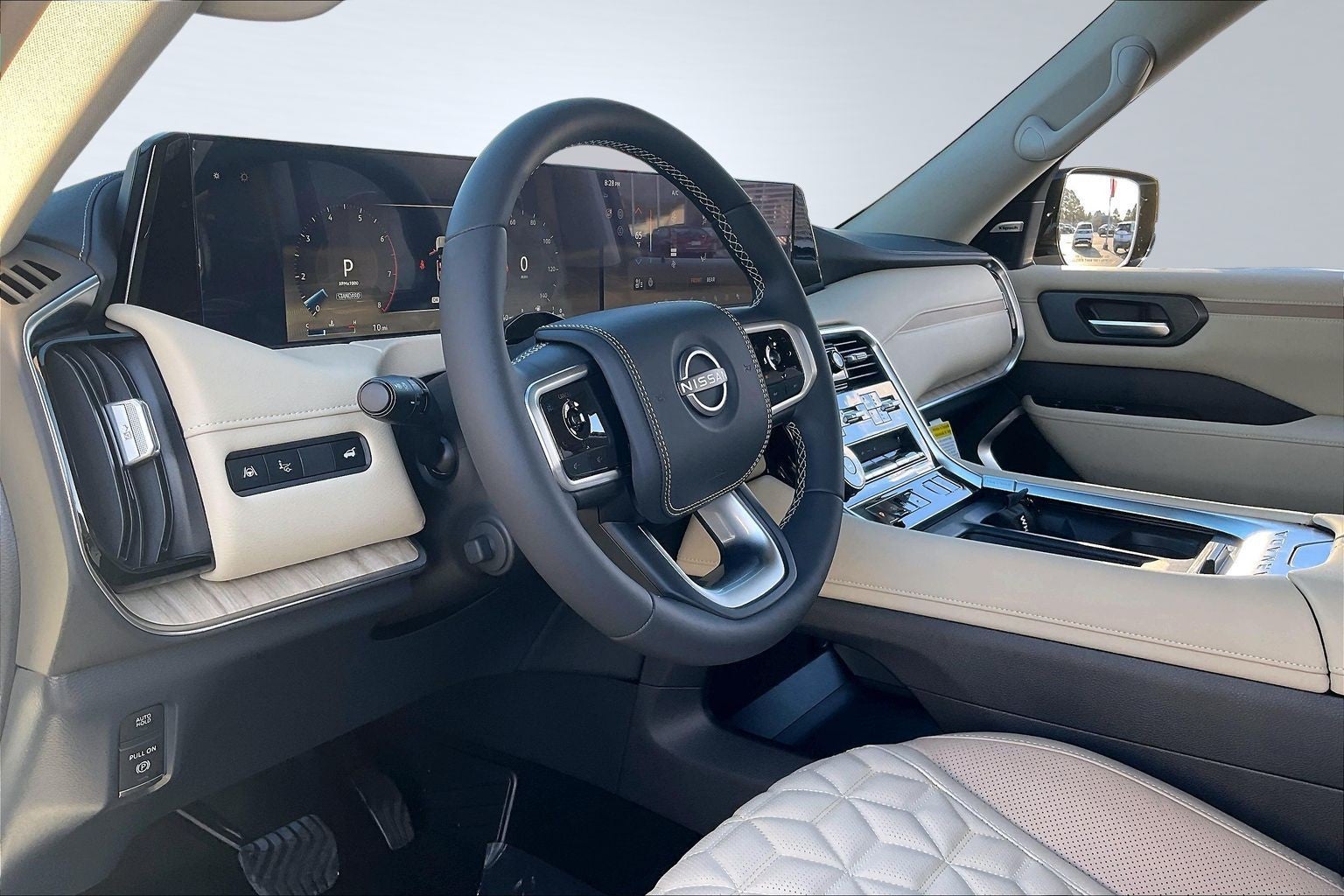 2026 Nissan Armada Platinum Reserve