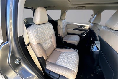 2026 Nissan Armada Platinum Reserve