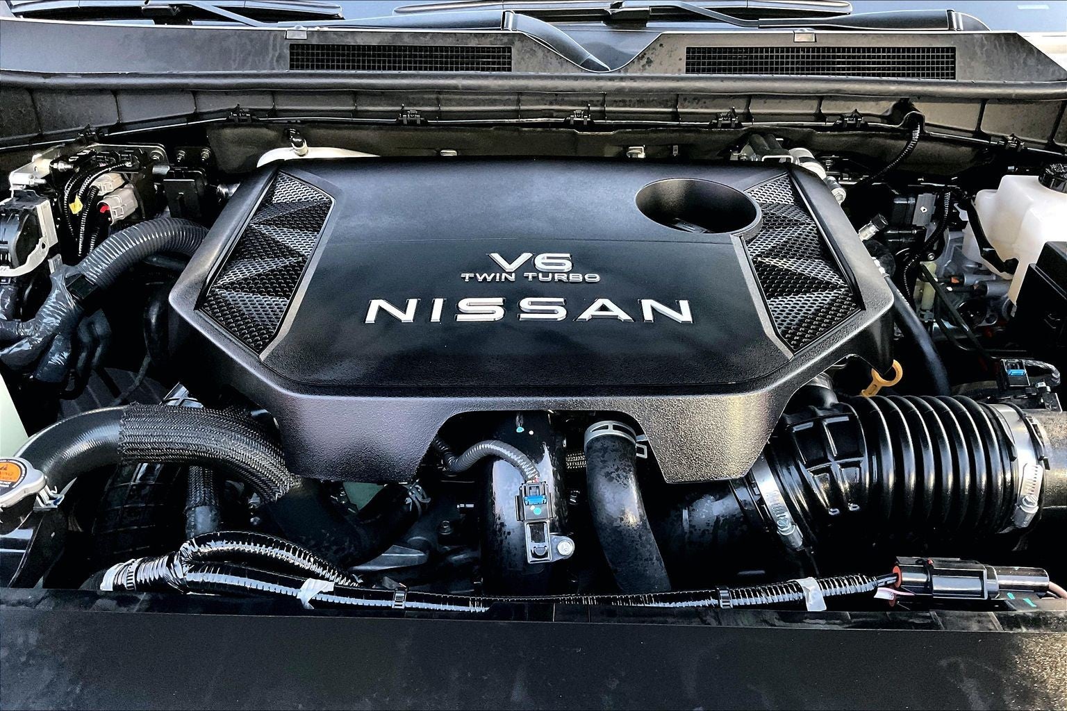 2025 Nissan Armada Platinum Reserve