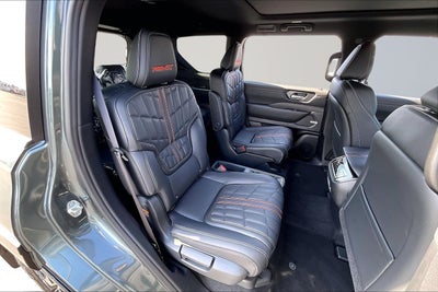 2026 Nissan Armada PRO-4X