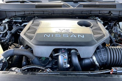 2026 Nissan Armada PRO-4X