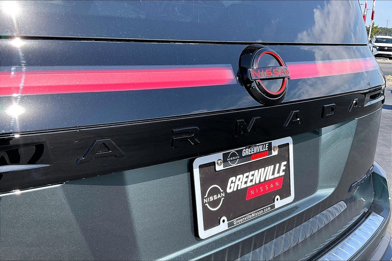 2026 Nissan Armada PRO-4X