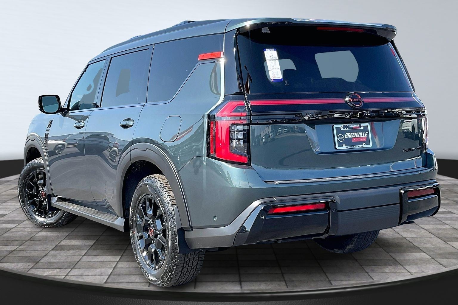 2026 Nissan Armada PRO-4X