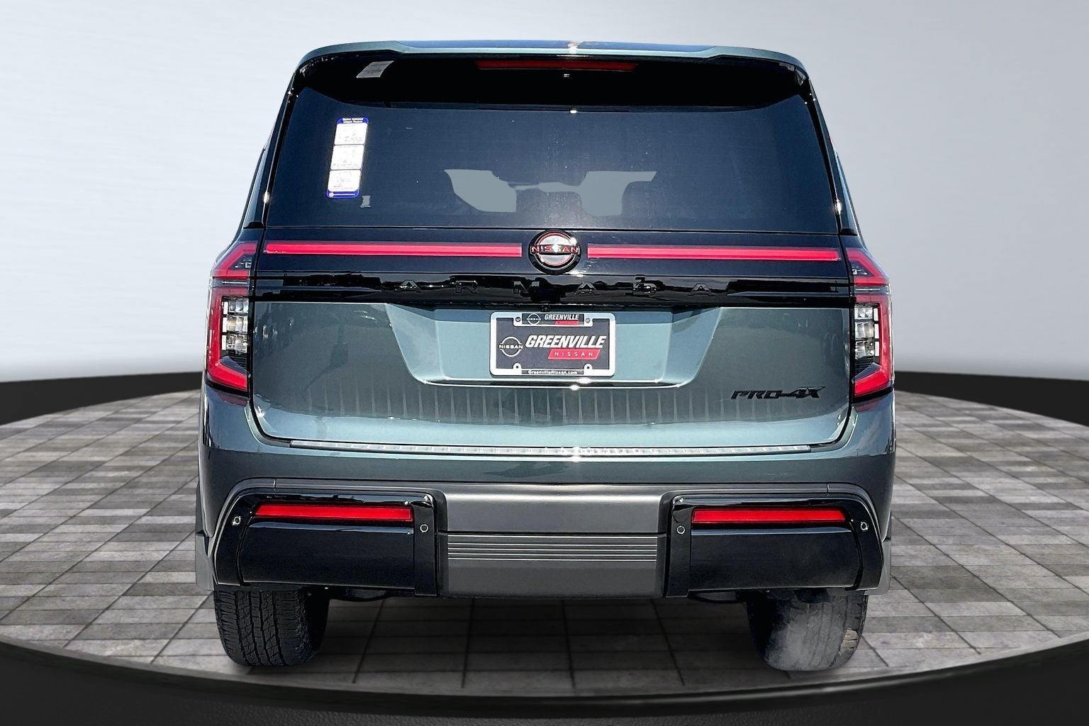 2026 Nissan Armada PRO-4X