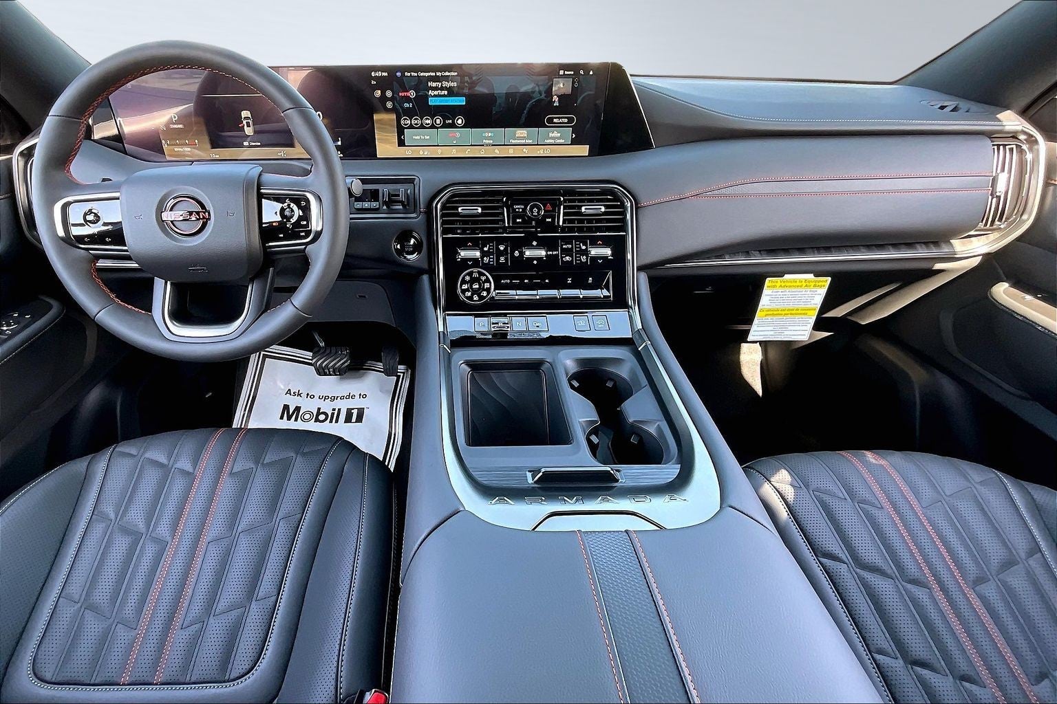 2026 Nissan Armada PRO-4X