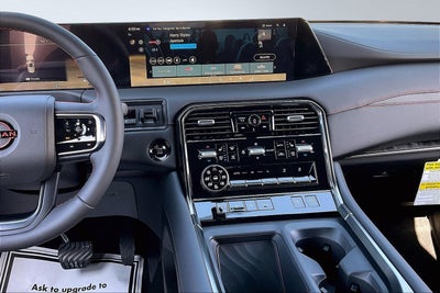 2026 Nissan Armada PRO-4X