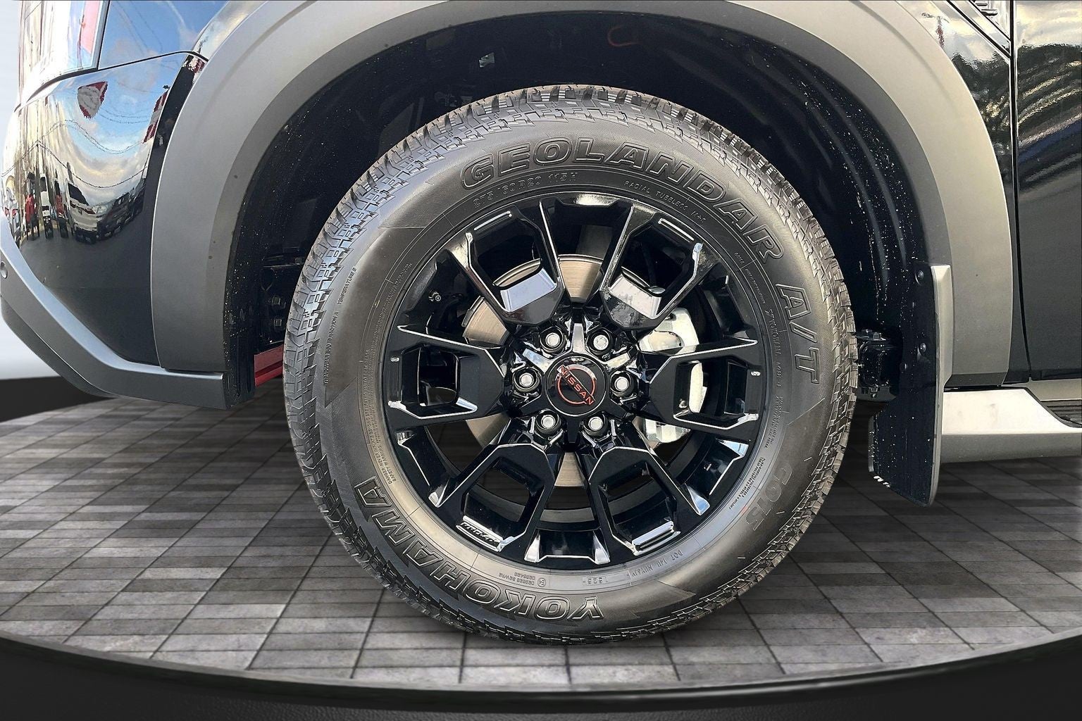 2026 Nissan Armada PRO-4X